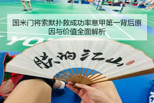 国米门将索默扑救成功率意甲第一背后原因与价值全面解析